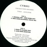 Tyree Cooper - Acid Over (12")