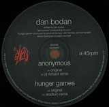 Dan Bodan - Anonymous / Hunger Games