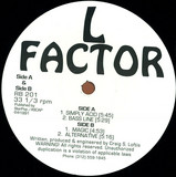 L Factor - Simply Acid