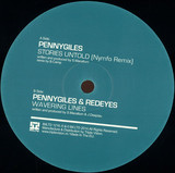 Pennygiles / Redeyes - Stories Untold - Nymfo Remix / Wavering Lines
