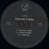 Jtc - Escalator To Sorga