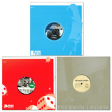 Kiddaz Fm - Sales Pack #3 3x12"