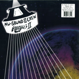 Nu Sound Ii Crew / Magnus Ii - Split Ep