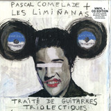 Pascal Comelade + Les Limianas - Trait De Guitarres Triolectiques - 1lp ( L'usage Des Portugaises Ensables