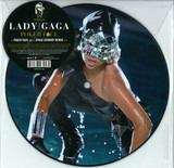 Lady Gaga - Poker Face 7"