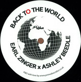 Earl Zinger & Ashley Beedle - Ghostdancers Ashley Beedle Remixes