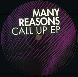 Many Reasons - Call Up Ep