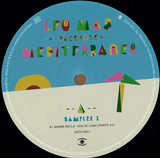 Various - Leo Mas Presents Mediterraneo - Rare Balearica Vol 1