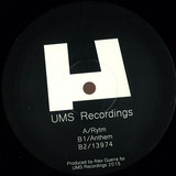 Alex Guerra - Ums-001