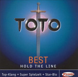 Toto - Hold The Line   3cd