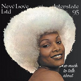 New Love Ltd And Interstate 95 - So Much To T Alk About (cd)