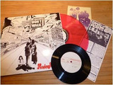 Moving Gelatine - Plates Lp