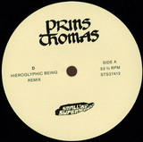 Prins Thomas, Hieroglyphic Being - D (hieroglyphic Being Remixes)