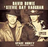 David Bowie And Stevie Ray Vaughn - Space Oddity *ltd*