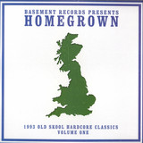 Basement Records Present - Homegrown Classics Vol 1