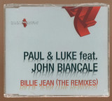 Paul & Luke Feat. John Biancale - Billie Jean *mcd*