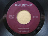 The Unit Band - Units Groove / Hand-in-hand