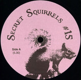 Secret Squirrel - #15