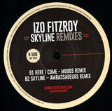 Izo Fitzroy - Skyline Remixes Ep