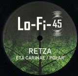 Retza - Eta Carinae / Polar