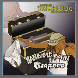 Starchild Jr. (ex-funkadelic) - Hand Me Down Diapers