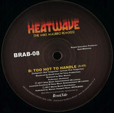 Heatwave - The Mike Maurro Remixes Vol. 1 (boogie Nights / Too Hot To Handle)