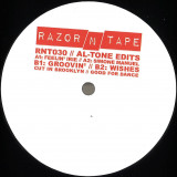 Al-tone - Al-tone Edits EP
