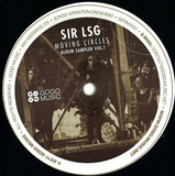 Sir Lsg - Moving Circles Album Sampler Vol.1