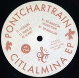 Pontchartrain - Citlalmina EP