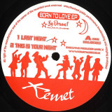 Drama1 - Born To Love EP