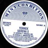 Yennek (Kenny Larkin) - Serena X (Carl Craig Innerzone Mix)