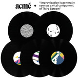Various - Acme / Third Stream + Bag 5x12"
