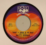 Betty Harris / Big John Hamilton - There's A Break In The Road / Big Bad John