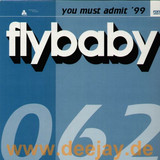 Flybaby - You Must Admit*rmxs