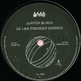 Jupiter Black - We Like Moroder Remix
