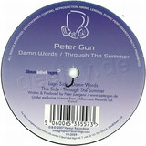 Peter Gun - Damn Words