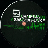 Sascha Funke & Larsson - Camping Vinyl 3