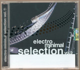 Electro Minimal Selection - Volume 9