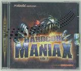 Hardcore Maniax - Volume 2