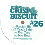 Crisp Biscuit - Passion Hit
