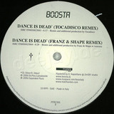 Boosta - Dance Is Dead