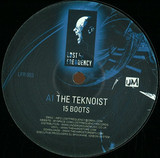 The Teknoist - 15 Boots / Techno Exorcism