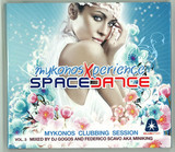 Space Dance Vol. 3 - Mykonos Experience