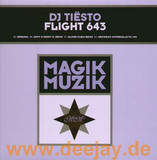 Dj Tiesto - Flight 643 - 2x12"