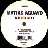 Matias Aguayo - Walter Neff