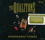 The Qualitons - Panoramic Tymes