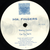 Mr. Fingers - Washing Machine