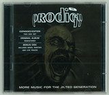 The Prodigy - More Music For The Jilted Gen.