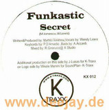 Funkastic - Secret