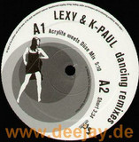 Lexy & K-paul - Dancing *rmx*